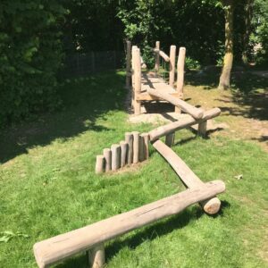 Klettern, Sport und Balancieren